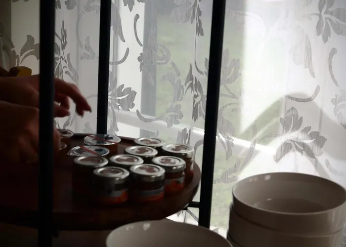 Couette-café Room&breakfast Angela Sala Baganza