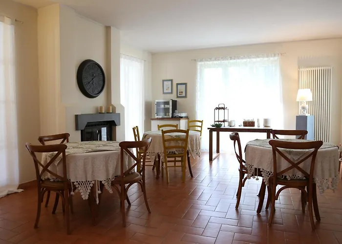 Room&breakfast Angela Sala Baganza