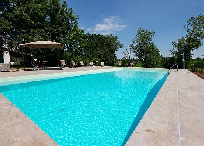 Room&breakfast Angela 4* Sala Baganza