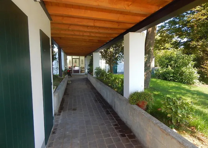 Couette-café Room&breakfast Angela Sala Baganza