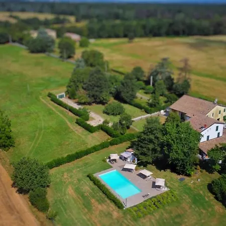 Room&breakfast Angela 4* Sala Baganza