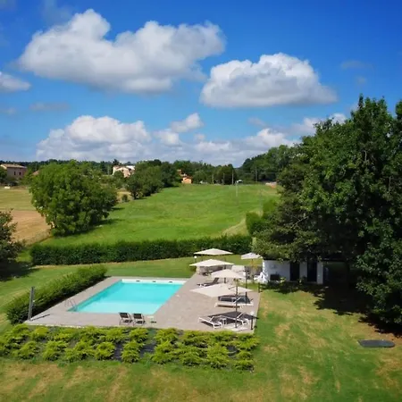 Room&breakfast Angela Panzió Sala Baganza