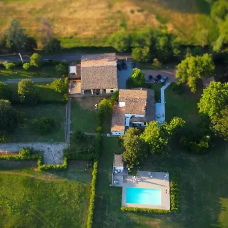 Panzió Room&breakfast Angela Sala Baganza