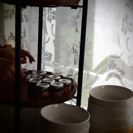 Bed & Breakfast Room&breakfast Angela Sala Baganza