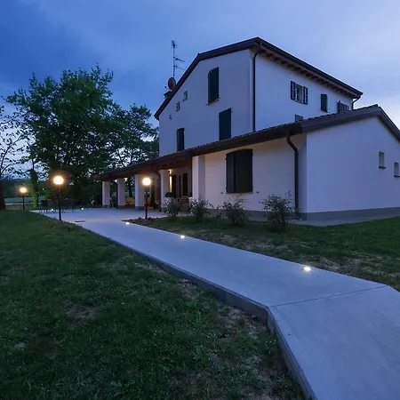 Room&breakfast Angela Panzió Sala Baganza