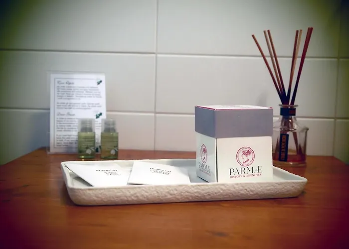 Room&breakfast Angela Отель типа 