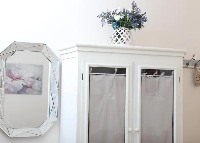 Room&breakfast Angela Сала-Баганца