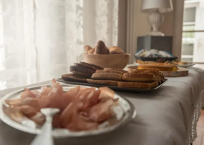 Room&breakfast Angela Отель типа 