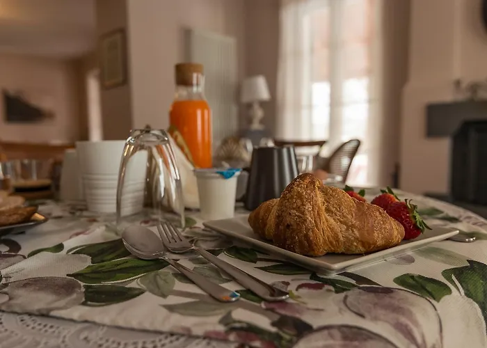 Room&breakfast Angela Отель типа 