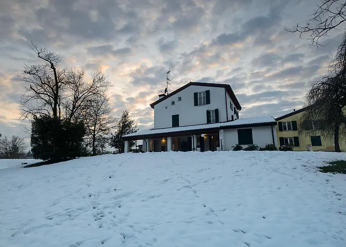 Room&breakfast Angela Сала-Баганца