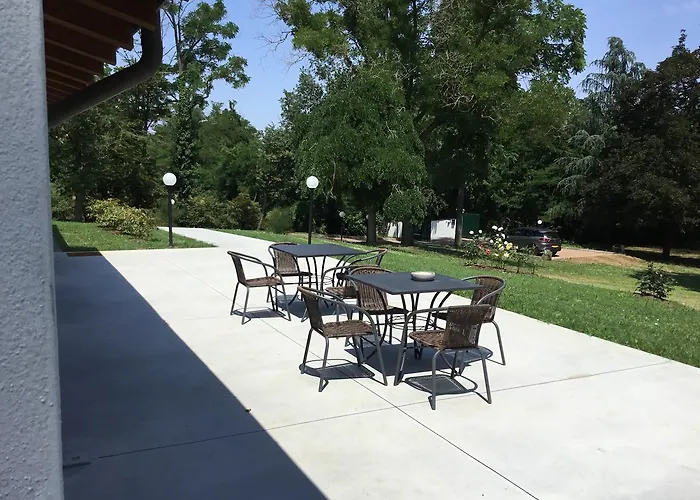 Room&breakfast Angela 4* Сала-Баганца